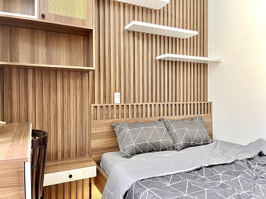 Cho thuê CHDV, đ/c: 71 Nguyễn Trọng Lội. Phường 4. Quận Tân Bình