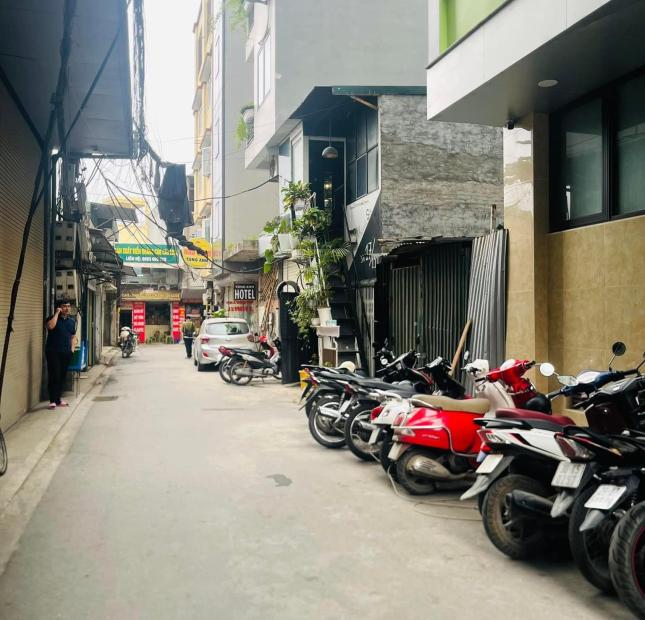 RÂT HIẾM ! BÁN GẤP MẢNH ĐẤT Ở NGUYỄN XIỂN  XÂY BUILDING 9 TẦNG VIEW HỒ HẠ ĐÌNH - Ô TÔ TRÁNH NHAU