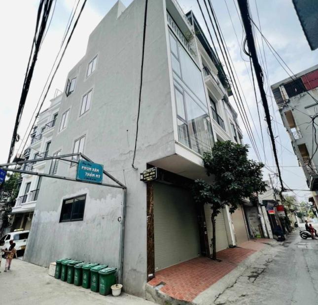 Bán nhà 5 tầng Bát Khối,Long Biên 45m2,Mt4m ,kinh doanh,oto hơn 6 tỷ.