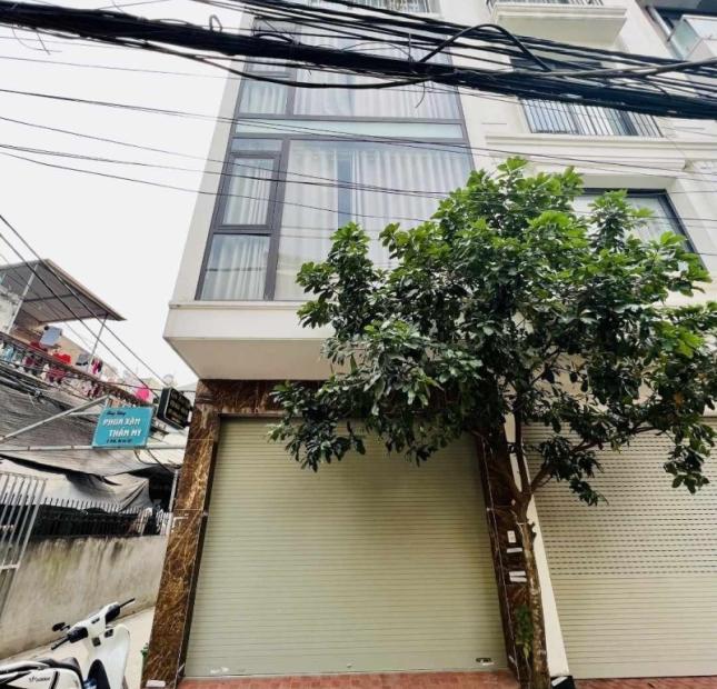 Bán nhà 5 tầng Bát Khối,Long Biên 45m2,Mt4m ,kinh doanh,oto hơn 6 tỷ.