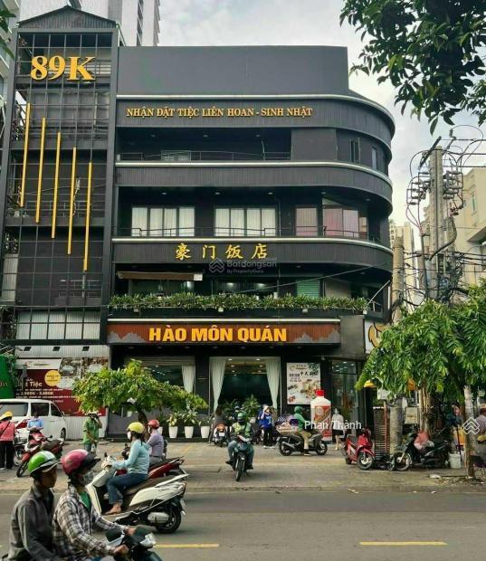 Khan hiếm! Bán nhà Sư Vạn Hạnh, P12 - 8x16m - 3 tầng - (sát Vạn Hạnh Mall), HDT 85 tr. Giá 22 tỷ TL