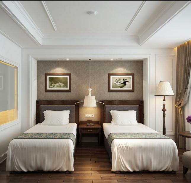 268/ Cần bán khách sạn nội thất cao cấp ngay trung tâm phường 3, thành phố Vũng Tàu. 