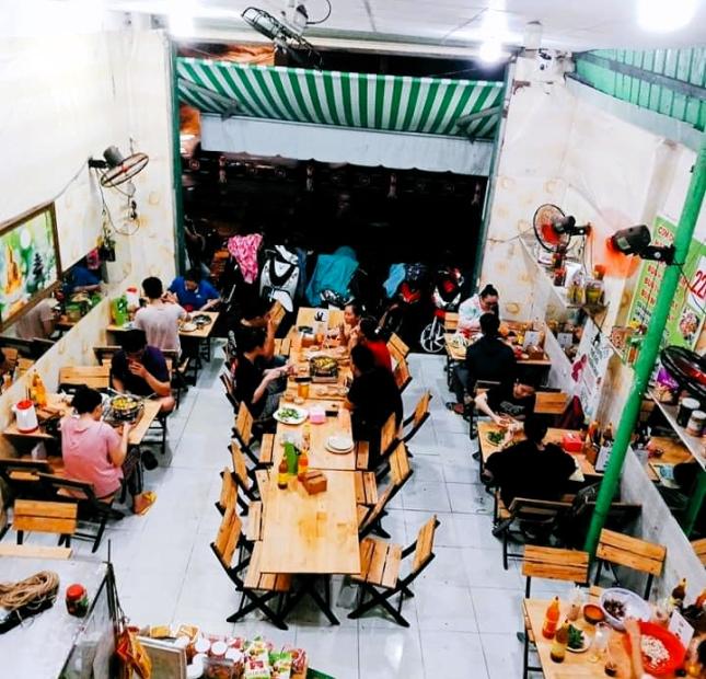 Sang quán ăn 70m2 mặt tiền đường Tô Ngọc Vân Linh Tây