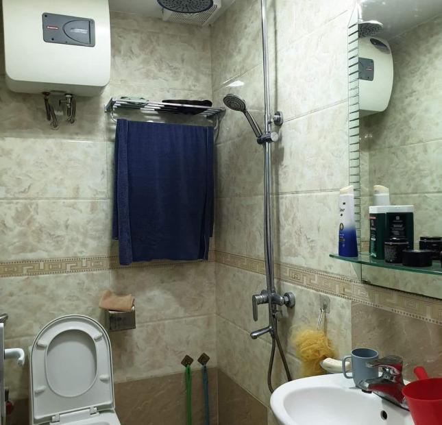 Bán nhà gần Hoàng Cầu 35m*5T đi bộ công viên 1/6 & hồ Hoàng Cầu cửa nhà sáng thoáng giá 4.5 tỷ