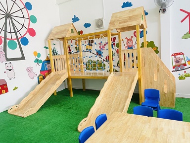 [ Mầm Non SUN PRESCHOOL ]  TUYỂN SINH TRẺ TỪ 12 THÁNG ĐẾN 5 TUỔI