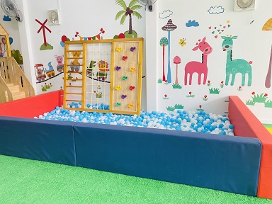 [ Mầm Non SUN PRESCHOOL ]  TUYỂN SINH TRẺ TỪ 12 THÁNG ĐẾN 5 TUỔI