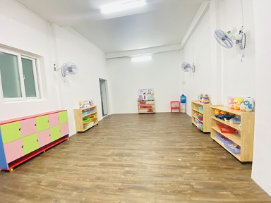 [ Mầm Non SUN PRESCHOOL ]  TUYỂN SINH TRẺ TỪ 12 THÁNG ĐẾN 5 TUỔI