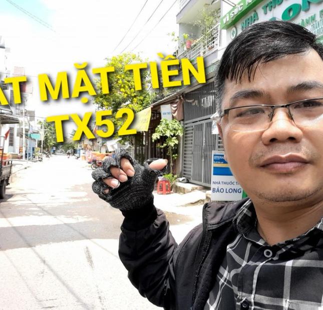 Đất Biệt Thự 152m2 nhỉnh 4 tỷ Thạnh Xuân Quận 12 TPHCM