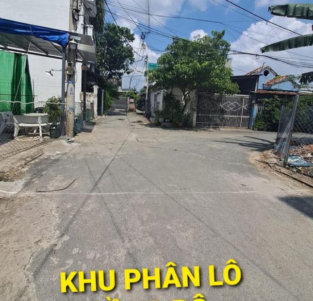 Đất Biệt Thự 152m2 nhỉnh 4 tỷ Thạnh Xuân Quận 12 TPHCM