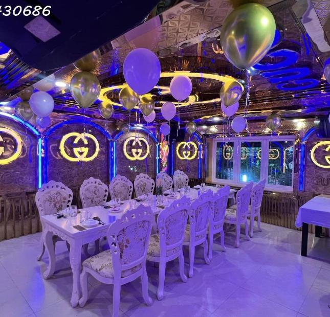 Nhà hàng karaoke Nice VIP 28 Khổng Tử, Thủ Đức - Điểm Kinh Doanh Đắc Đại Cần Bán