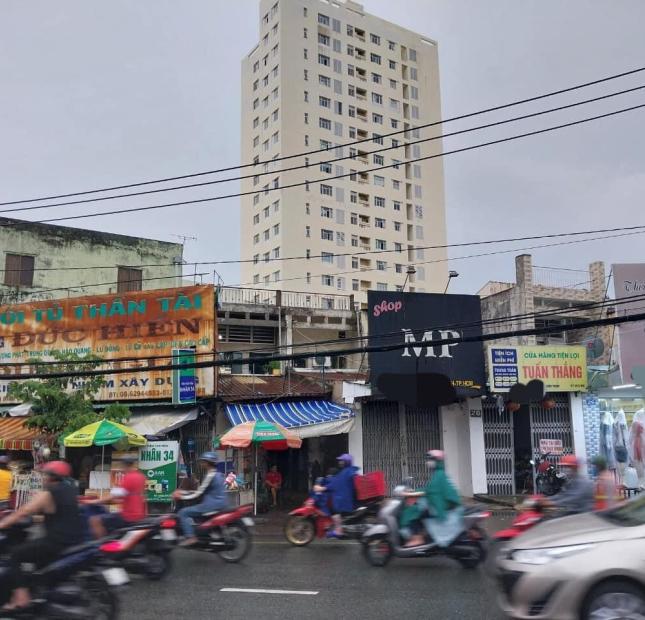 Bán nhà mặt tiền Xô Viết Nghệ Tĩnh,Q.Bình Thạnh.DT gần 100m2.Giá chỉ 12 tỷ