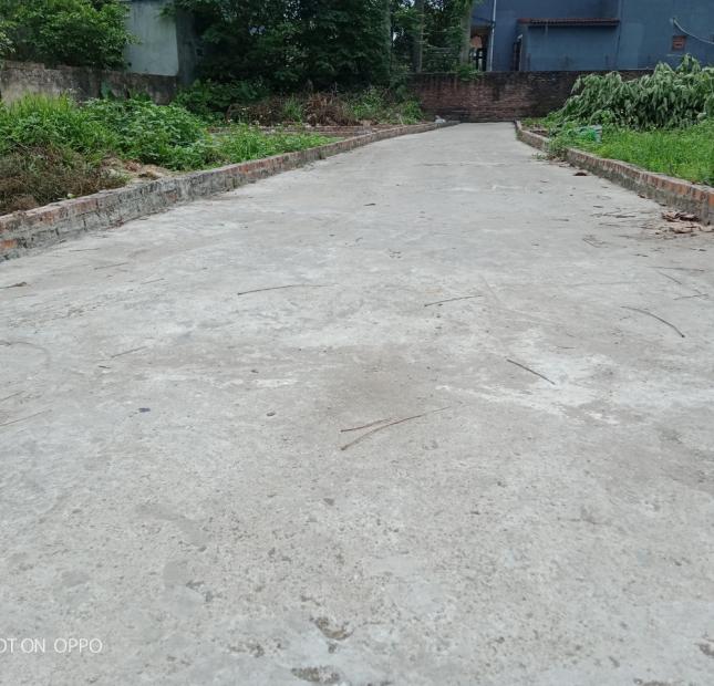 BÁN 43 MÉT ĐẤT  KÍNH NỖ - UY NỖ - ĐÔNG ANH - HÀ NỘI