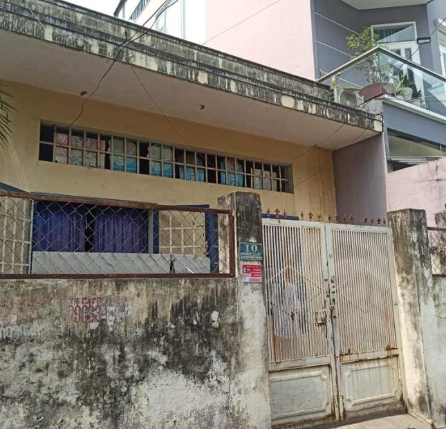 Nhà Hẻm xe hơi đường Cách Mạng Tháng Tám, Quận 10, Giá 5.9 tỷ