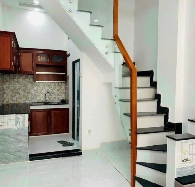 BÁN NHÀ HIỆP THÀNH QUẬN 12 HẺM XE HƠI 4 TỶ