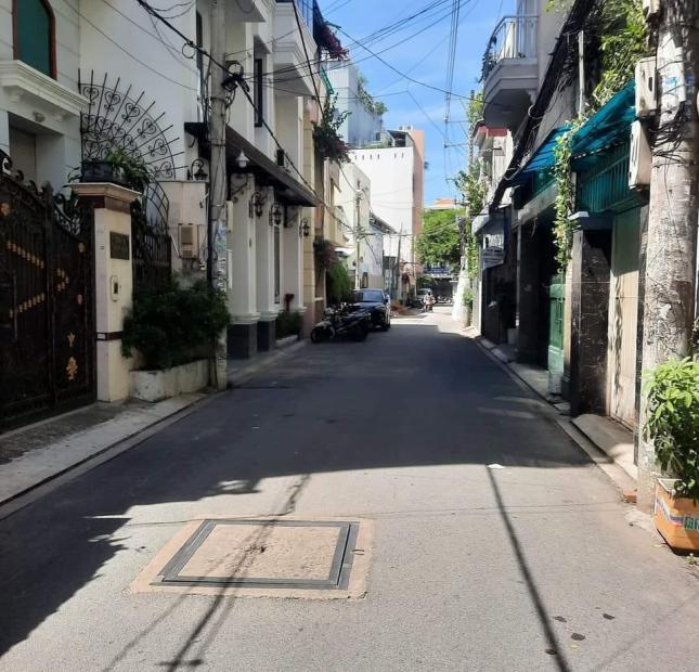 BÁN NHÀ HIỆP THÀNH QUẬN 12 HẺM XE HƠI 4 TỶ