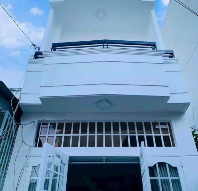 BÁN NHÀ HIỆP THÀNH QUẬN 12 HẺM XE HƠI 4 TỶ
