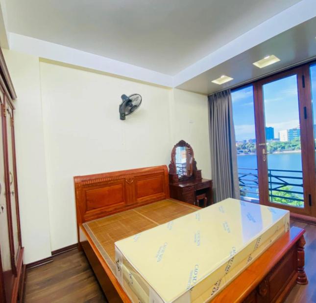 Bán nhà đẹp Hồ Rùa Thanh Xuân 41m2, 5 tầng, View hồ - ô tô tránh – Kinh Doanh giá 10,x tỷ