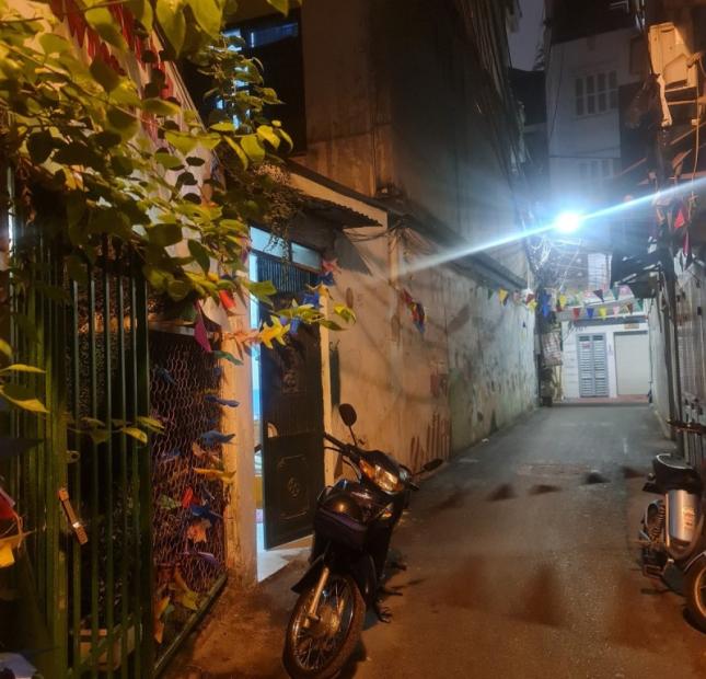 Đặc Biệt: Bán nhà gần Đại Học Y , 79m2, 2 mặt thoáng, ngõ Oto, mặt sau giáp hồ, nhỉnh 7 tỷ