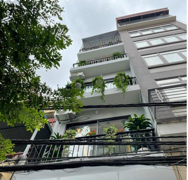 CƠ HỘI ĐẶC BIỆT: CĂN NHÀ MẶT PHỐ VƯƠNG THỪA VŨ, 52M2, 5 TẦNG, 8.6 TỶ