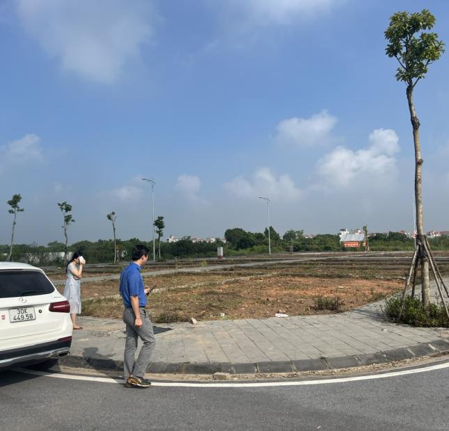 Đấu giá đất Tây Bắc Lễ Pháp Tiên Dương Đông Anh ngày 14/10/2023