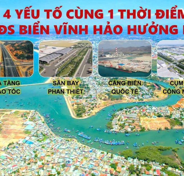 Bán lô Nghỉ Dưỡng gần ngay Khu Du Lịch Cổ Thạch chỉ 750triệu