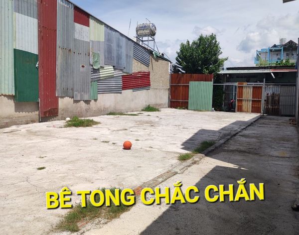 292m2 Đất 1 tỷ 9 TX23 Thạnh Xuân Quận 12 TPHCM