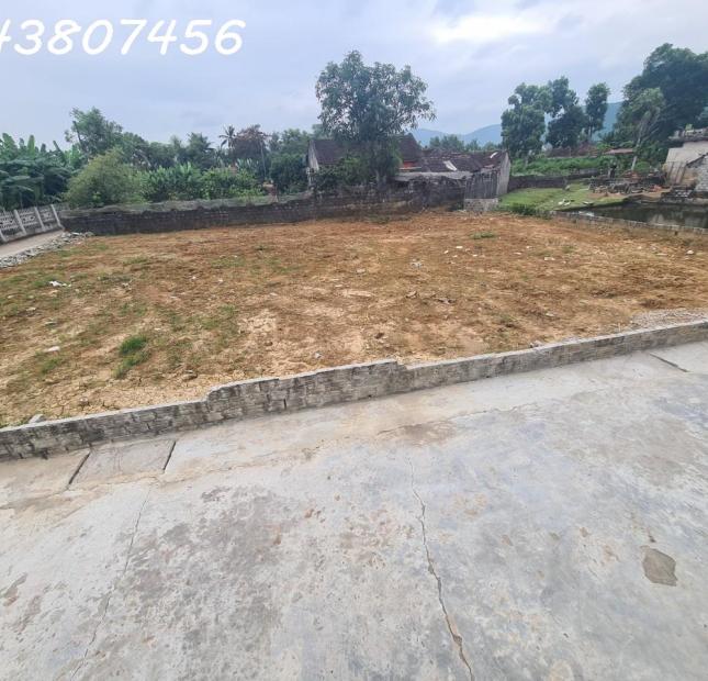 Bán lô đất full thổ cư gần cụm công nghiệp Hợp Thắng 72ha. Lô đầu ve thoáng mát