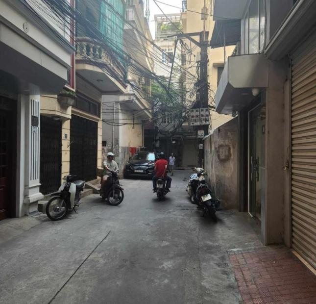 ĐẦU TƯ THÔNG MINH - TÔ VĨNH DIỆN - 58M2 - 4 TẦNG - 8.6 TỶ