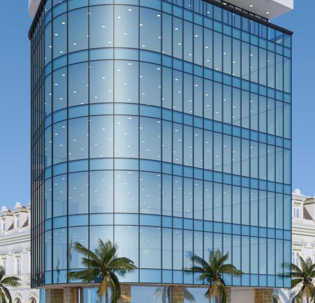 Bán tòa Văn Phòng VIP mặt phố Tôn Đức Thắng Dt 330m2*9 tầng Mt 12.5m. Giá 210 tỷ