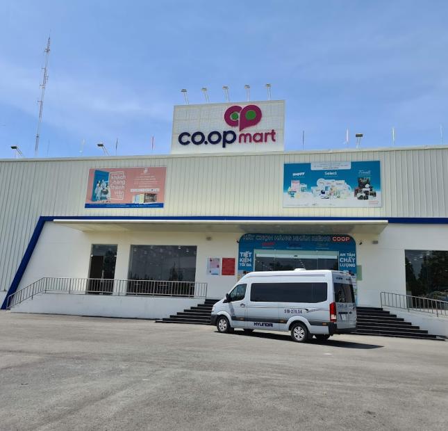 Bán gấp lô đất ngay thị trấn Dương Minh Châu sát CoopMart và trường học