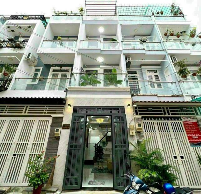 Nhà đồng sở hữu sổ riêng hẻm xe hơi- Nhà hẻm 2266/10 Huỳnh Tấn Phát. TT Nhà Bè