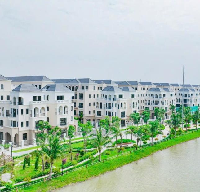 Vinhomes mở bán quỹ căn Khu Cọ Xanh và Shophouse khu Sao Biển Vinhomes Ocean Park 2