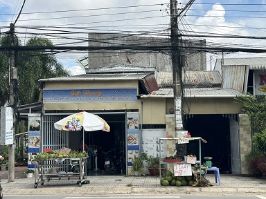 Cơ hội sở hữu nhà phố hiện đại 2 mặt tiền đắt giá gần trung tâm thành phố, có thể bán lẻ từng căn