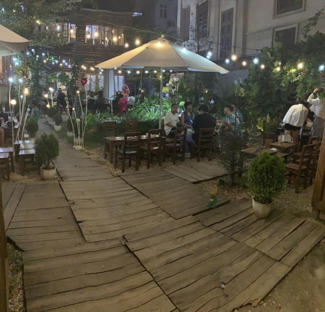 Cần sang nhượng quán cafe trên đường Lê Hồng Phong diện tích gần 500 M