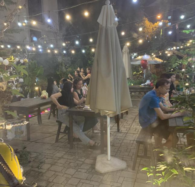 Cần sang nhượng quán cafe trên đường Lê Hồng Phong diện tích gần 500 M