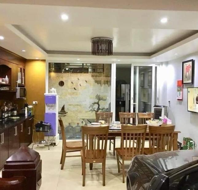 Bán nhà mặt Đào Tấn thông Phan Kế Bính 60m2 5t sang trọng 16.5 tỷ lô góc để ô tô thoải mái