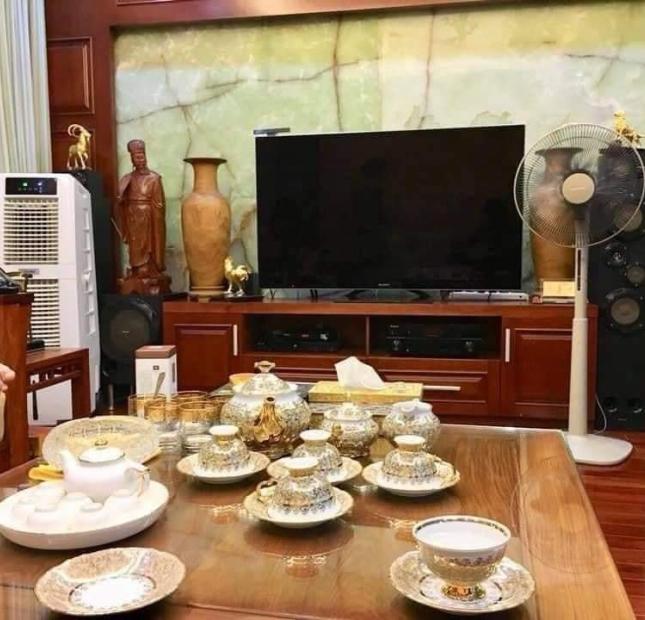 Bán nhà mặt Đào Tấn thông Phan Kế Bính 60m2 5t sang trọng 16.5 tỷ lô góc để ô tô thoải mái