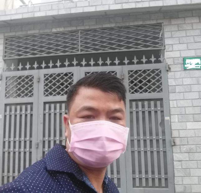 Nhà 3 tầng 89m2 có 4 tỷ Lâm Thị Hố Tân Chánh Hiệp Quận 12 TPHCM