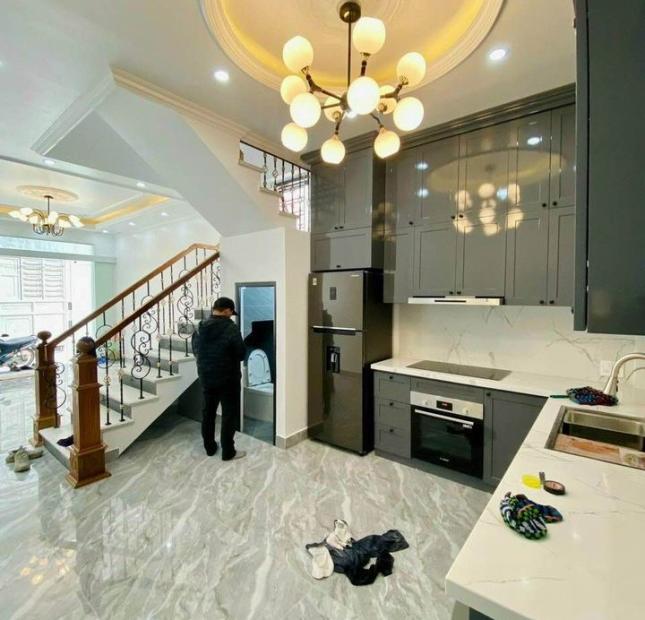 Bán nhà phố Kim Ngưu ,36m x 4 , không mua căn này thì mua căn nào? , 0945676597