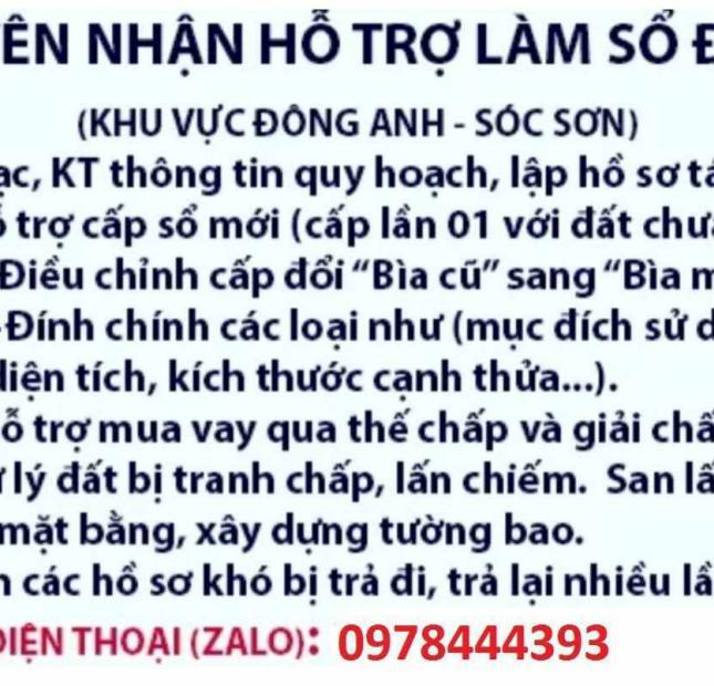 Đất Thôn Đoài, xã Phú Minh, Sóc Sơn, Hà Nội, giá nhỉnh 23 triệu, diện tích 93m2, mt 5.5m