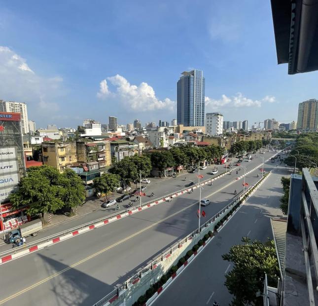 Bán nhà mặt phố Nguyễn Chí Thanh 58m², 7 tầng, MT 5.2m, Chào giá 48 tỷ Ba Đình. Chi tiết liên hệ :