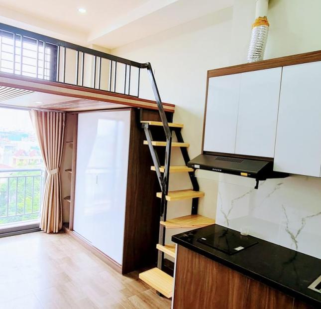 Bán tòa CCMN Lê Văn Lương , ngõ nông, rộng, 120m, 7T, TM, Dt khủng 17 tỷ