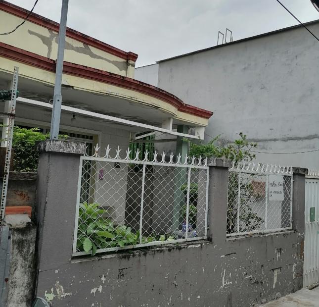 BÁN NHÀ CẤP 4 HẺM XE HƠI ĐƯỜNG HUỲNH TẤN PHÁT P.  TÂN PHÚ QUẬN 7 