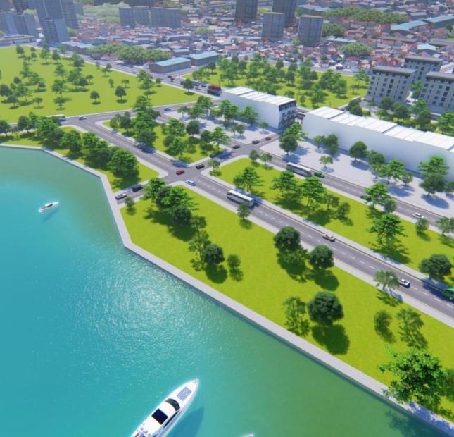 Chính chủ bán lô đất diện tích 100m2 gần dự án Ruby City Yên Bình Yên Bán. Giá 1.1 tỷ