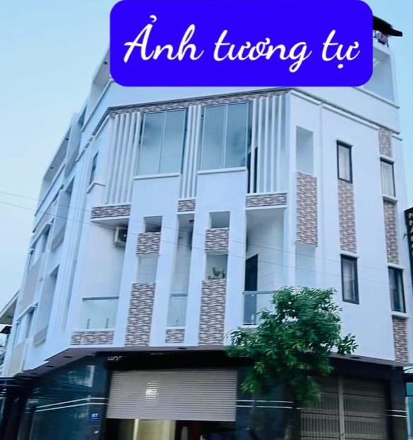 CẦN  BÁN NHÀ 3 MÊ MỚI TINH NGAY NGÃ 3 TRUNG TÂM QUY NHƠN