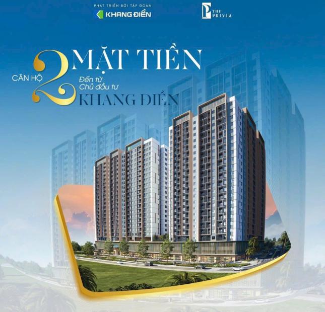 Chỉ 600tr sở hữu căn hộ 2PN, trả góp không lãi suất trong 2 năm An Dương Vương An Lạc Bình Tân