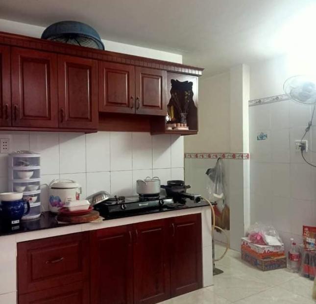 Bán nhà Quận 10, đường CMT8, Diện tích 40m2, 3 tầng, Giá 5.2 tỷ