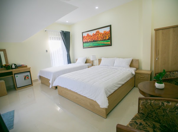 Cho thuê phòng đà lạtHotel Mai Diamond