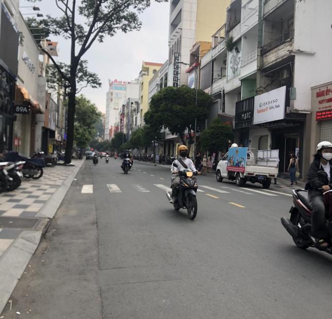Cho thuê nhà mặt phố tại Đường Võ Văn Kiệt, Quận 1,  Hồ Chí Minh giá 90 Triệu/tháng