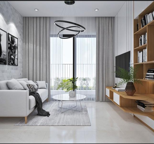 Bán căn hộ chung cư tại Dự án Bcons Garden, Dĩ An, Bình Dương diện tích 56m2 giá 1.45 Tỷ